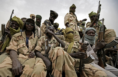 Darfur conflict